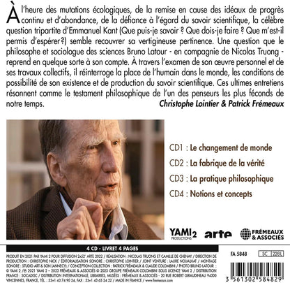 La Mutation Écologique: Entretiens Avec Nicolas Truong