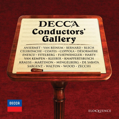 Decca: Conductors' Gallery