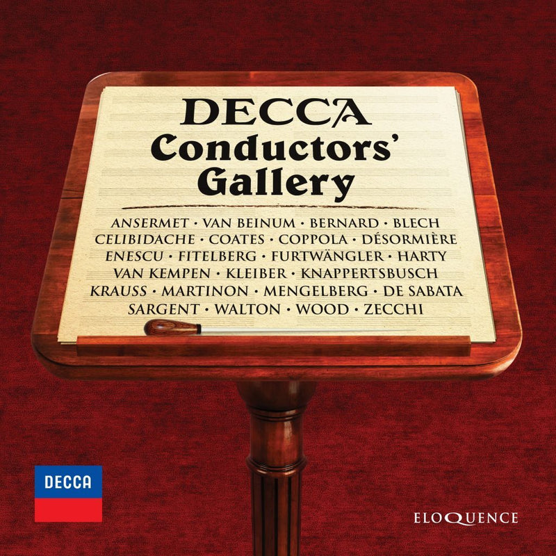 Decca: Conductors' Gallery