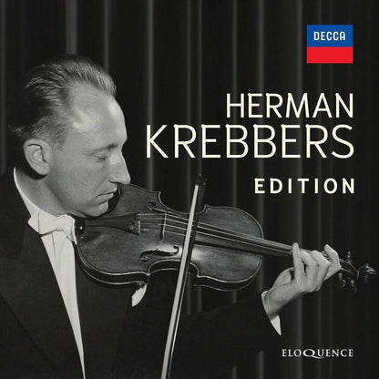 Herman Krebbers: Edition