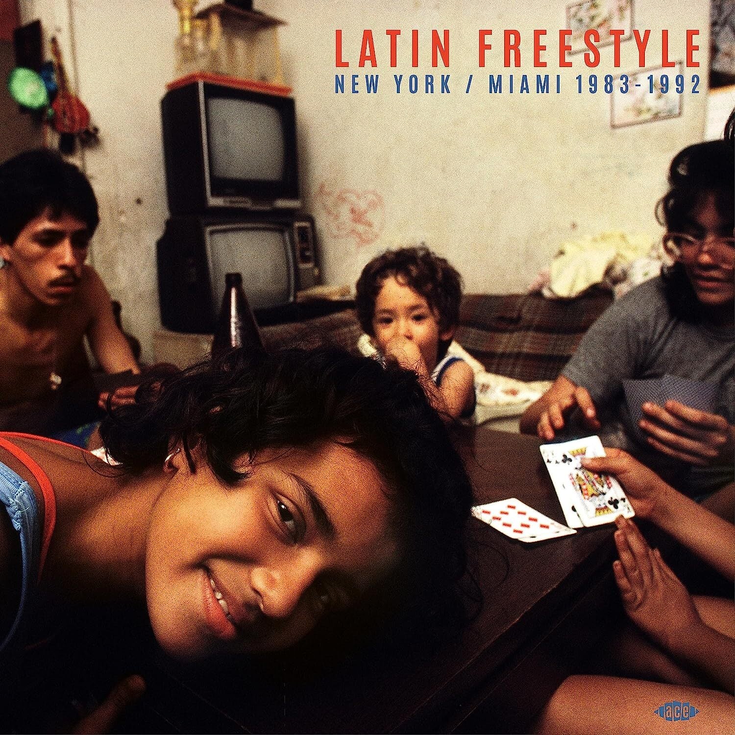Latin Freestyle: New York/Miami 1983-1992