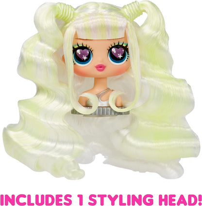 L.O.L. Surprise Tweens Surprise Swap Series - Bronze-2-Blonde Billie - Fashion Doll with 20+ Surprises Including Styling Head and Fabulous Fashions and Accessories – Great for Kids Ages 4+