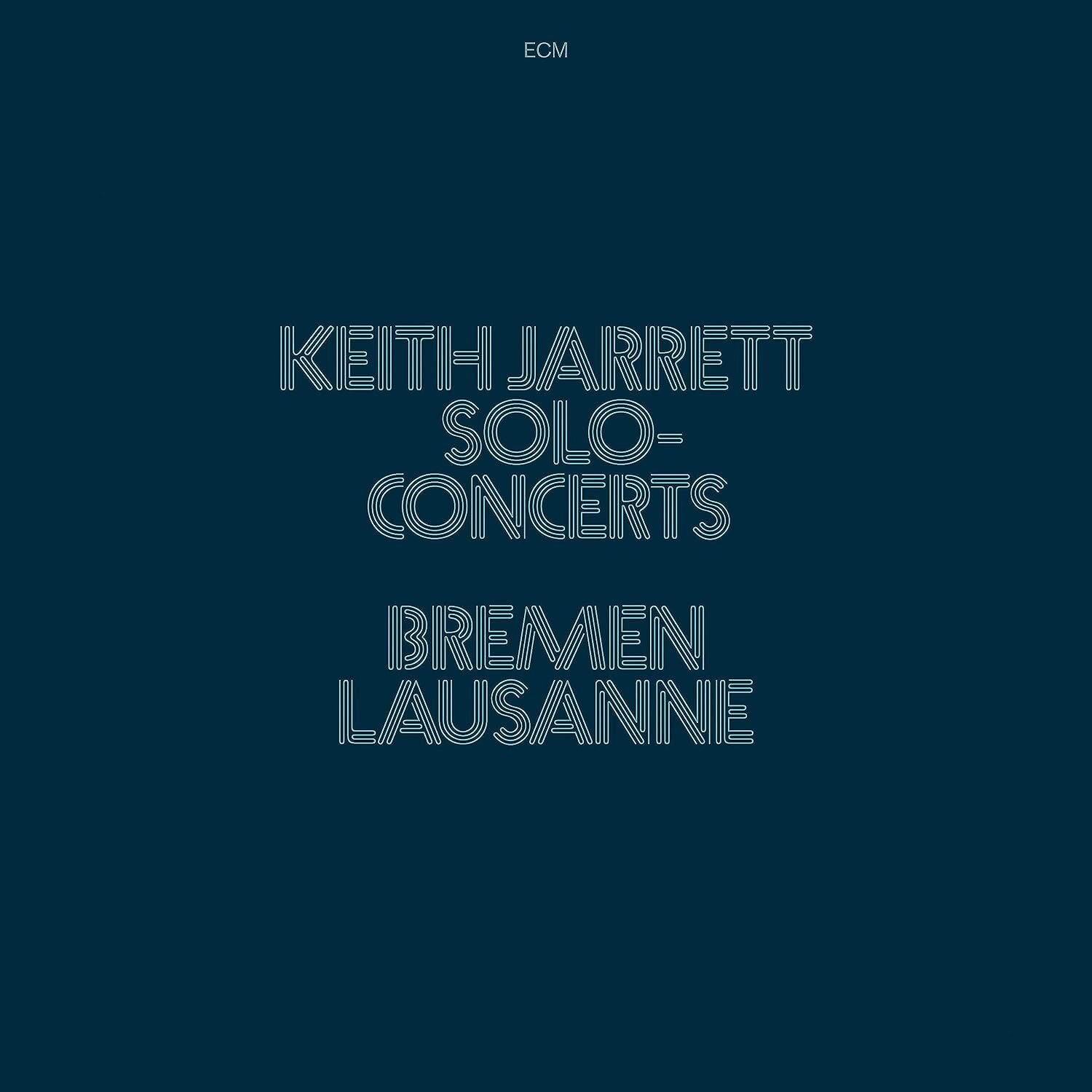Solo concerts: Bremen/Lausanne