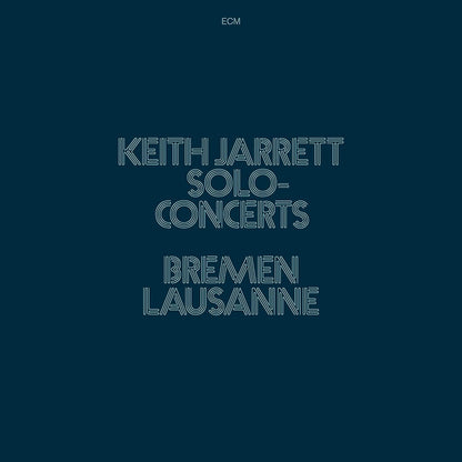 Solo concerts: Bremen/Lausanne