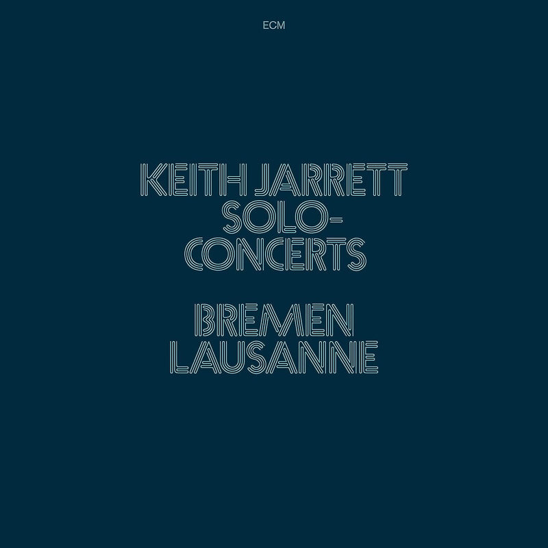 Solo concerts: Bremen/Lausanne