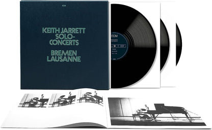 Solo concerts: Bremen/Lausanne