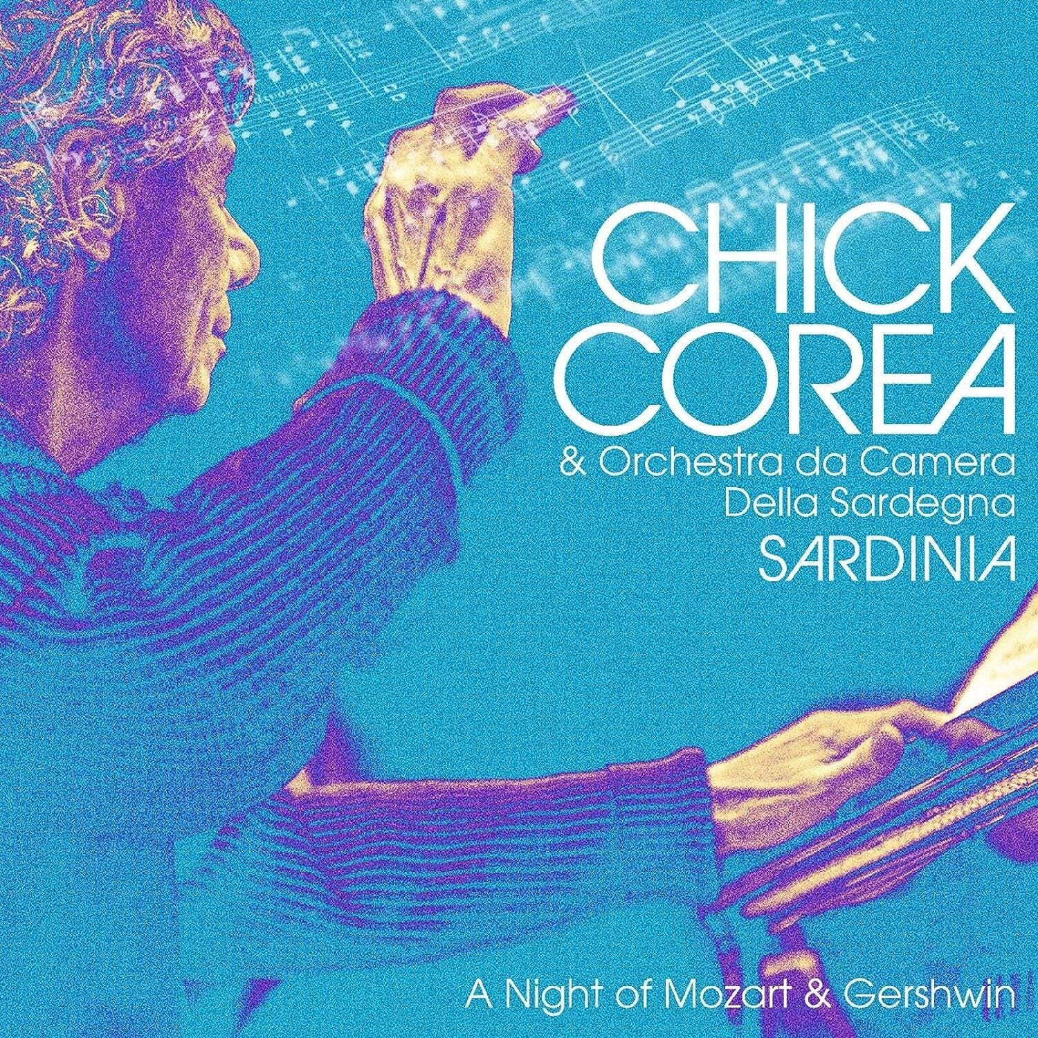 Sardinia: A Night of Mozart & Gershwin