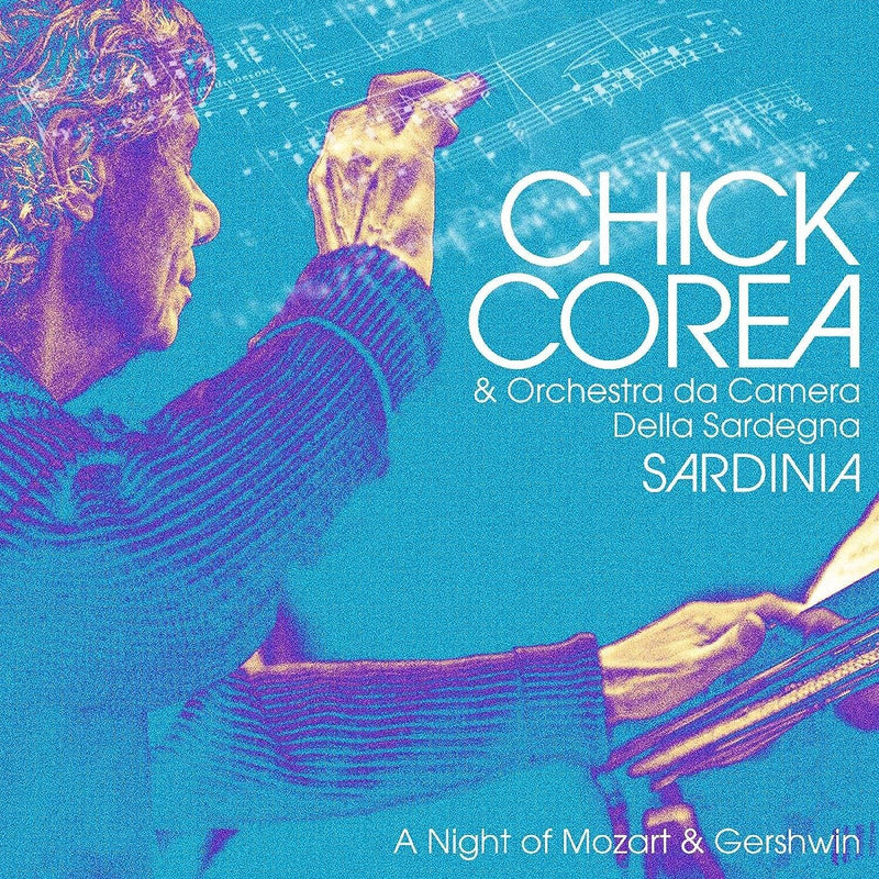 Sardinia: A Night of Mozart & Gershwin
