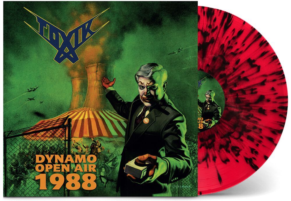 Dynamo Open Air 1988