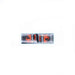 Fox F-S FLOAT X Decal Kit Orange 2022 Long (47.5-75mm)