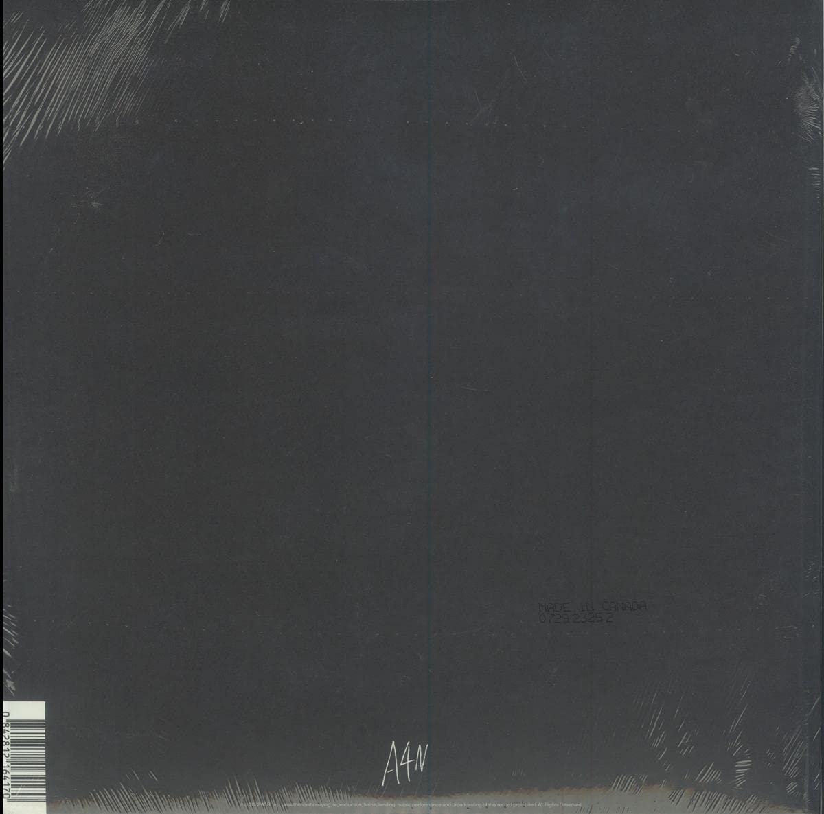 Lauv ‎- All 4 Nothing 2022 Indie Exclusive Alternative Cover A5B, Inc. ‎- 2812164170  explicit_lyrics