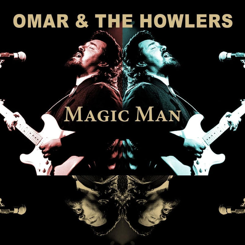Magic Man: Live at the "Modernes" in Bremen, February 9, 1989