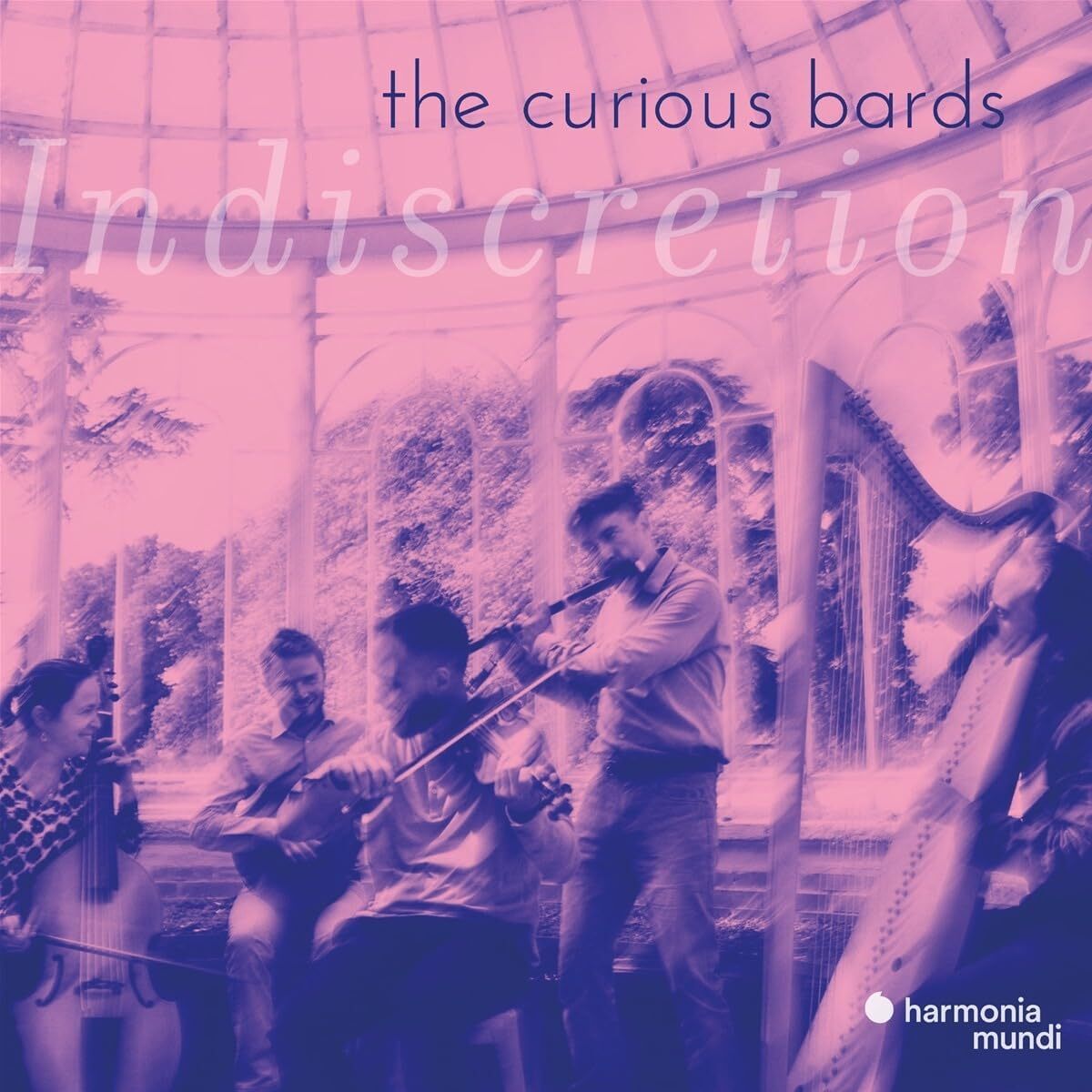 The Curious Bards: Indiscretion