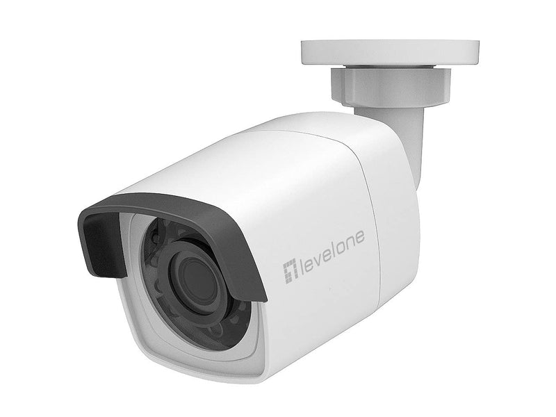 Gemini Fixed Ip Network Camera