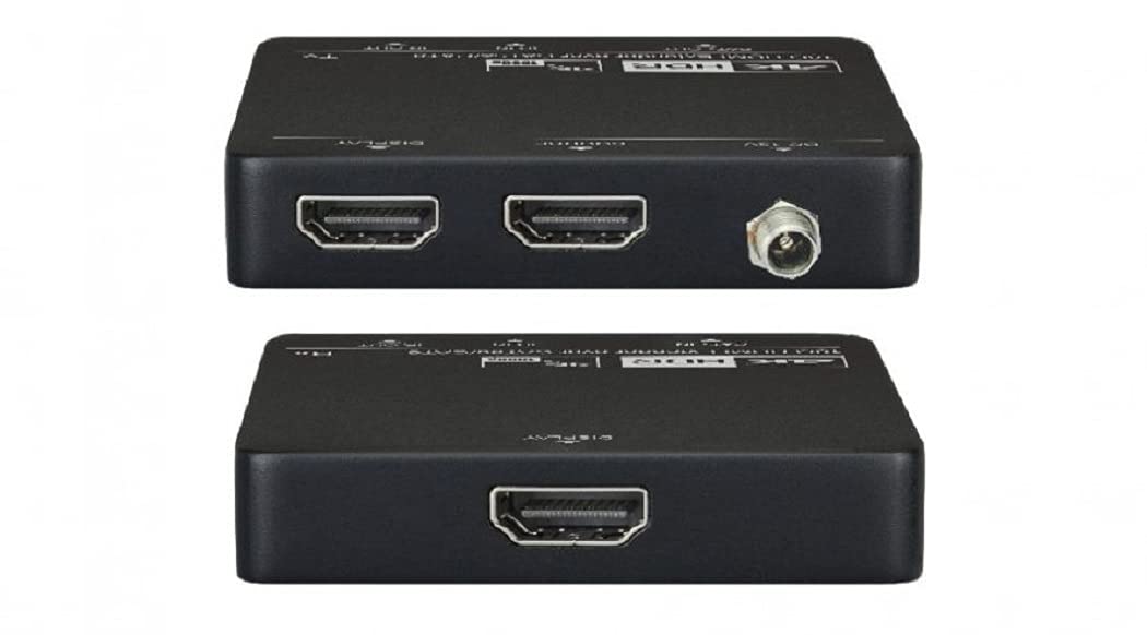 LevelOne HDMI Over Cat.5/6 Extender Kit