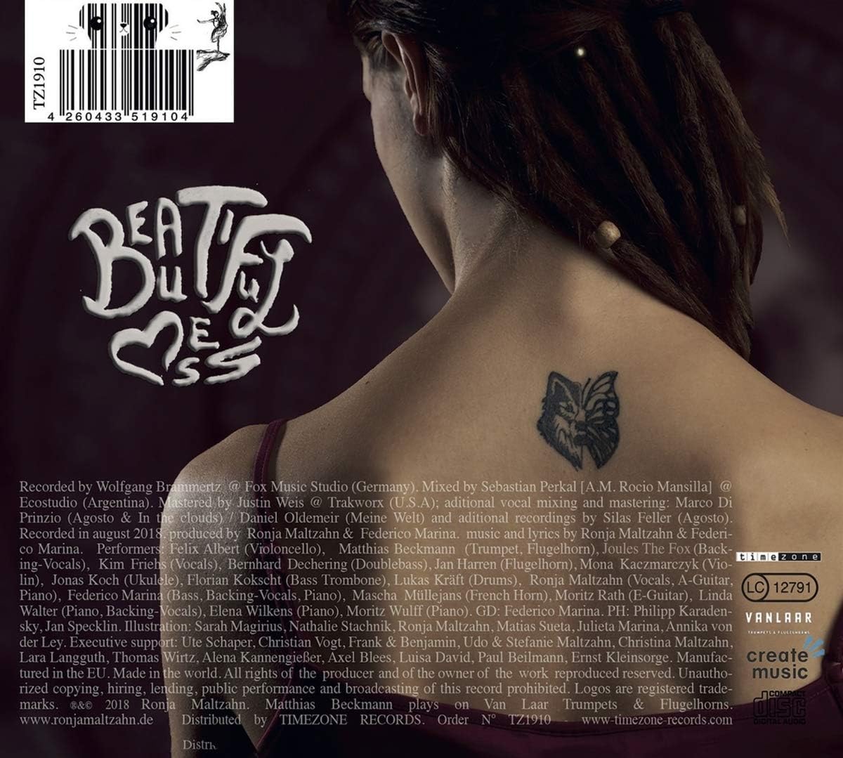 Beautiful Mess (New Edition)