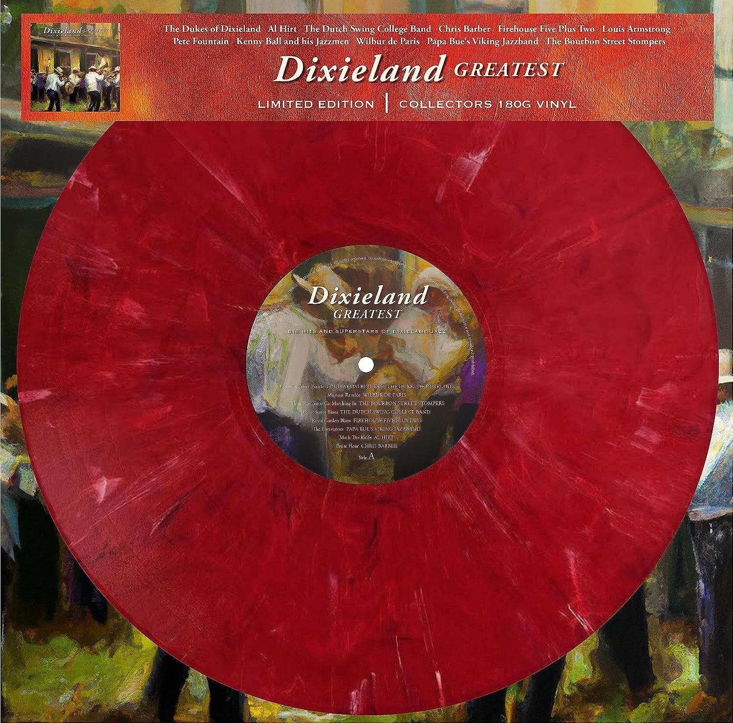 Dixieland Greatest