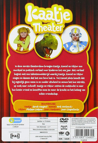 Kaatje Theater (DVD)