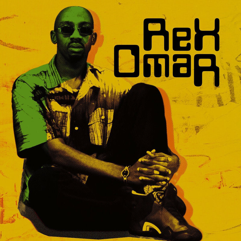Rex Omar