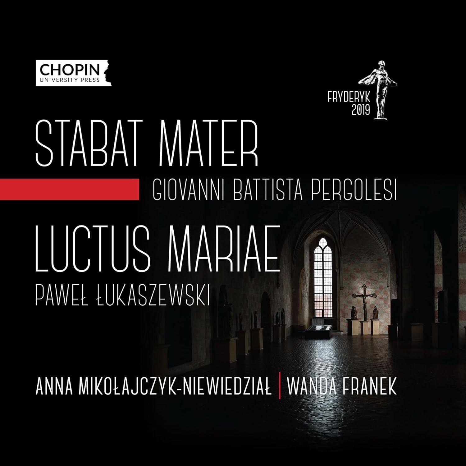 Giovanni Battista Pergolesi: Stabat Mater/...