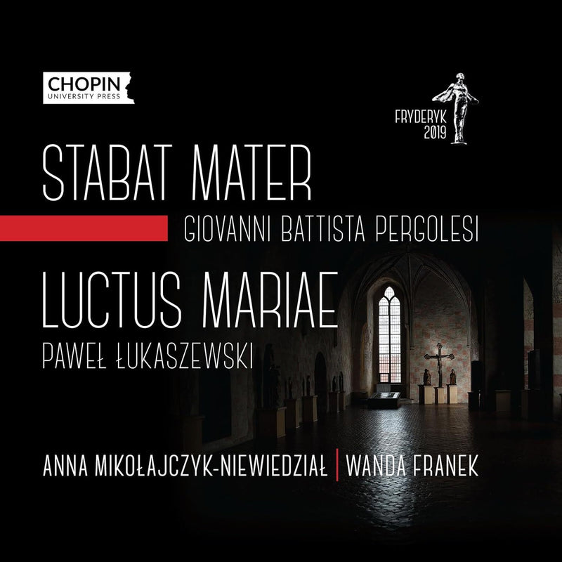 Giovanni Battista Pergolesi: Stabat Mater/...