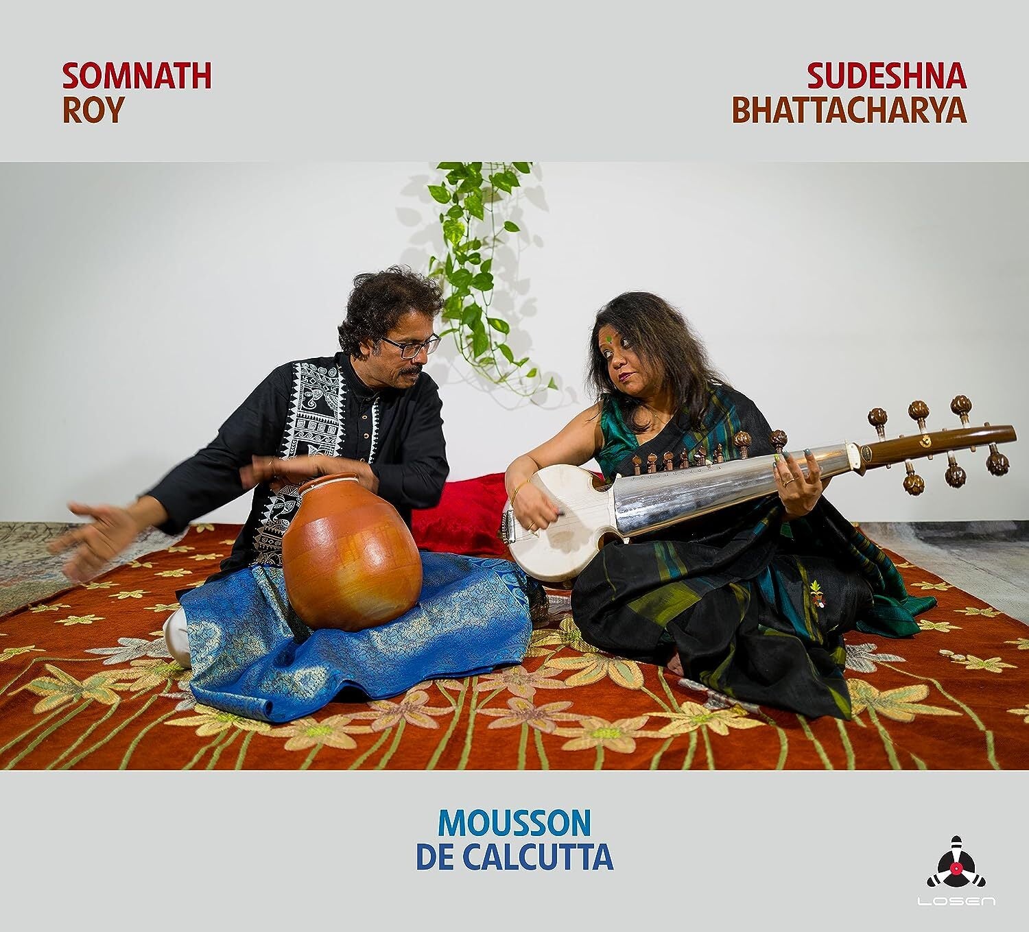 Somnath Roy/Sudeshna Bhattacharya: Mousson De Calcutta