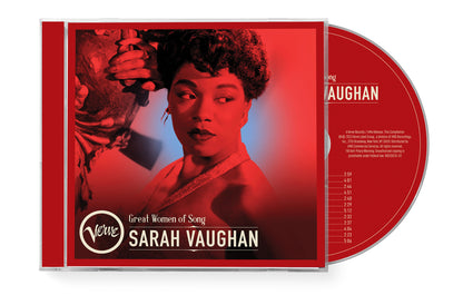 Great Women of Song: Sarah Vaughan