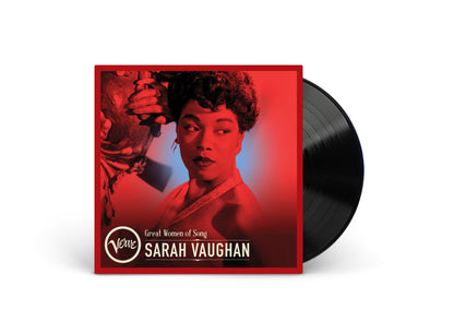 Great Women of Song: Sarah Vaughan