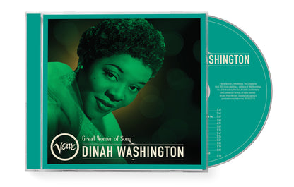 Great Women of Song: Dinah Washington