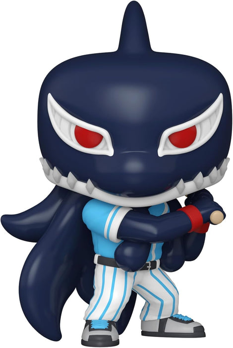 Funko POP! Animation: MHA HLB - Gang Orca - (baseball) - My Hero Academia - Collectable Vinyl Figure - Gift Idea - Official Merchandise - Toys for Kids & Adults - Anime Fans
