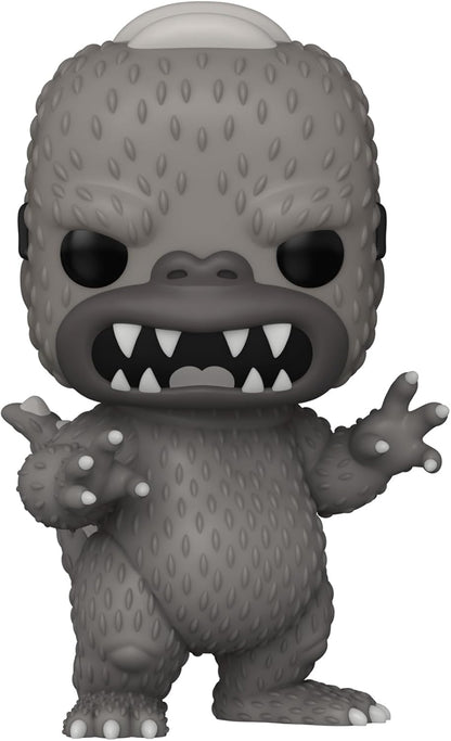 Funko POP! TV: Simpsons S9- Homer Simpsonzilla - the Simpsons - Collectable Vinyl Figure - Gift Idea - Official Merchandise - Toys for Kids & Adults - TV Fans - Model Figure for Collectors