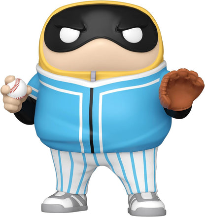 Funko POP! Super: MHA HLB - Fat Gum - (baseball) - My Hero Academia - Collectable Vinyl Figure - Gift Idea - Official Merchandise - Toys for Kids & Adults - Anime Fans - Model Figure for Collectors