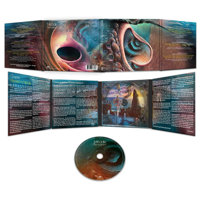 Meddle Reimagined: A Tribute to Pink Floyd