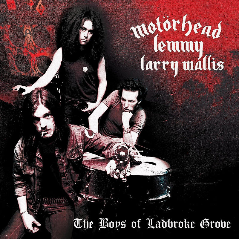 The Boys of Ladbroke Grove