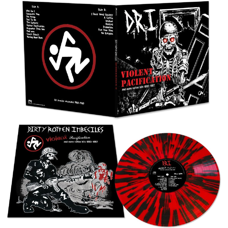 Violent Pacification And More Rotten Hits 1983-1987