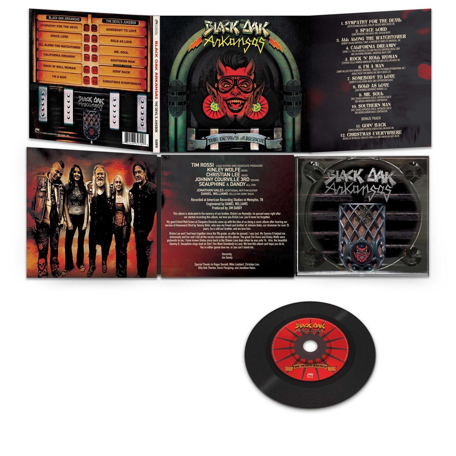 The Devil's Jukebox