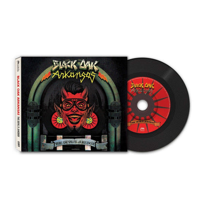 The Devil's Jukebox