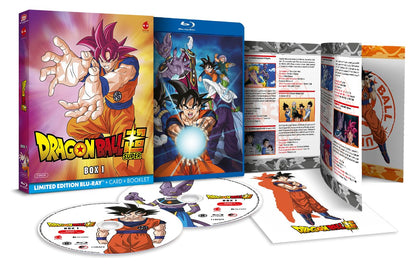 Dragon Ball Super Box 1