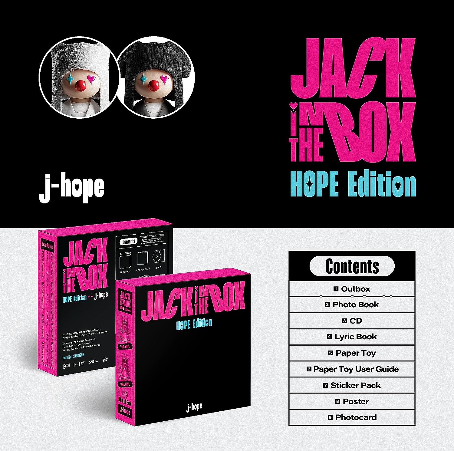 Jack In The Box (Hope Edition)