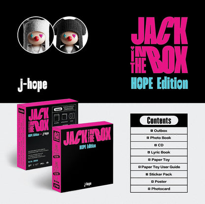 Jack In The Box (Hope Edition)