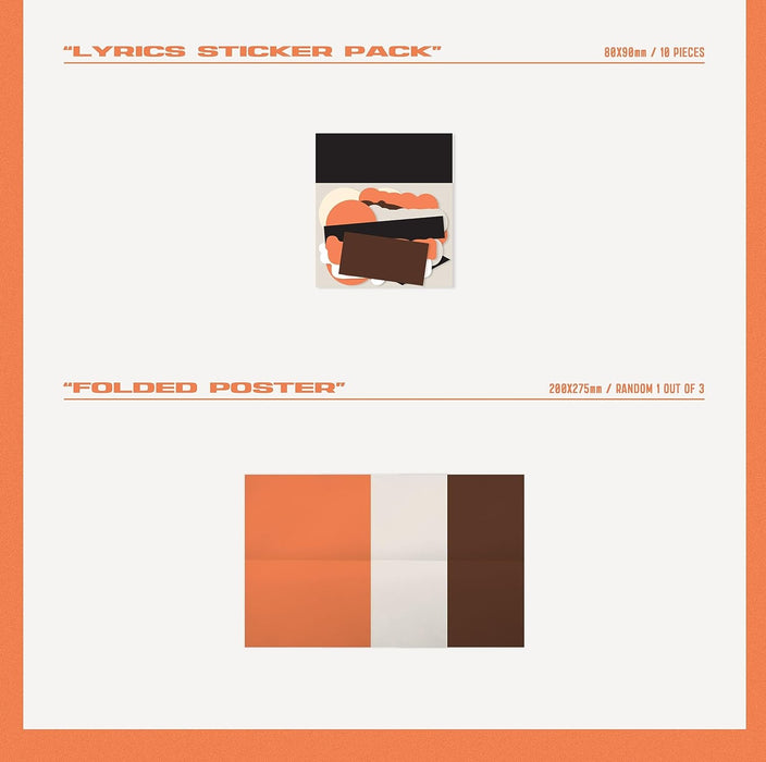 ZONE (1ST MINI ALBUM