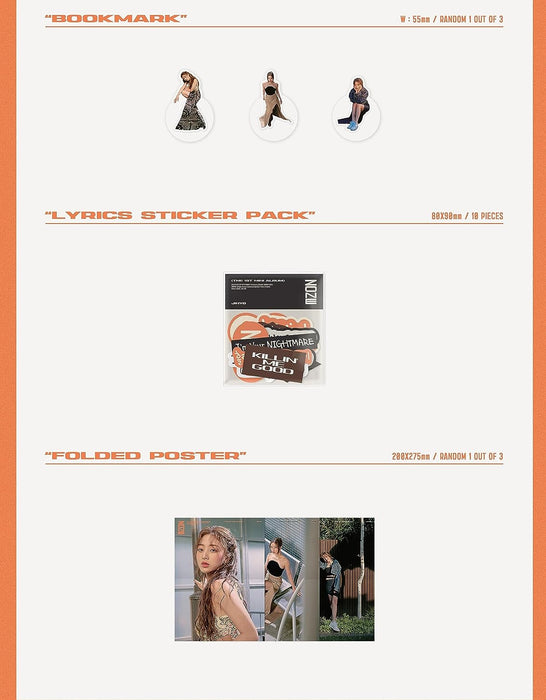 ZONE (1ST MINI ALBUM