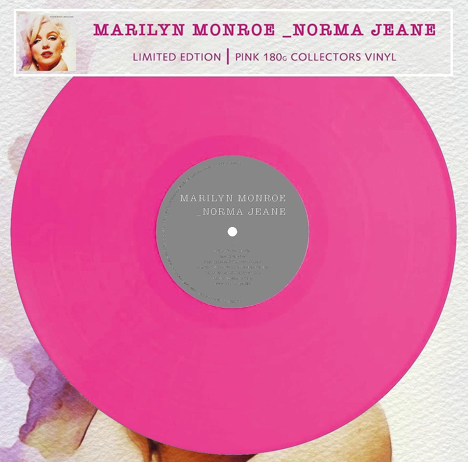 Norma Jeane