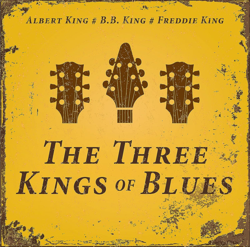 The Three Kings of Blues