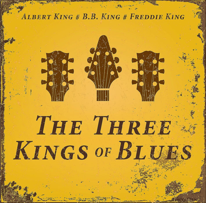 The Three Kings of Blues
