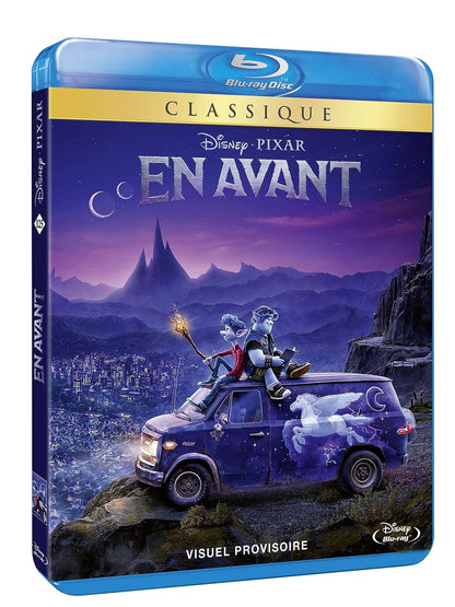 En avant