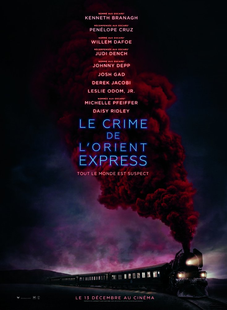 Le crime de l'orient express