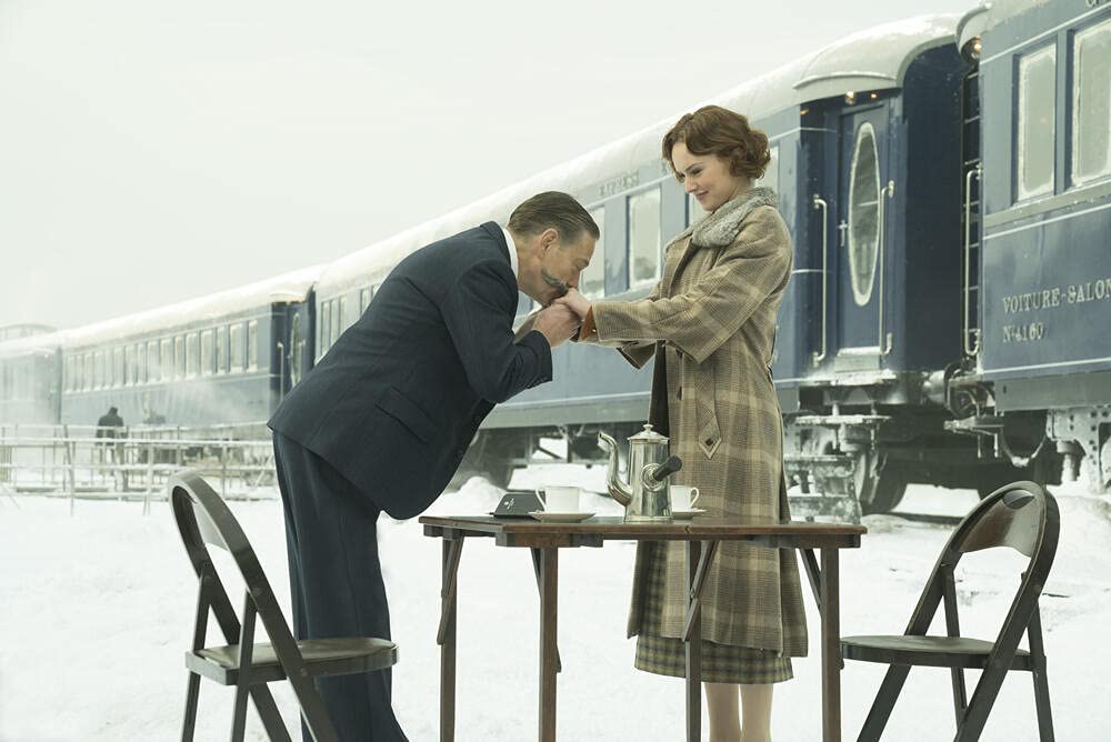Le crime de l'orient express