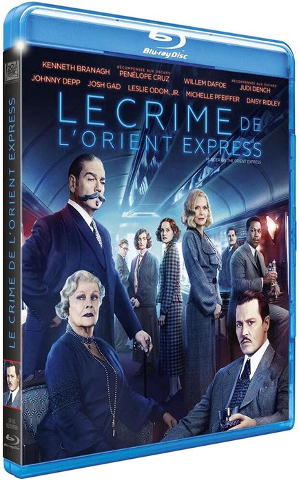 Le crime de l'orient express