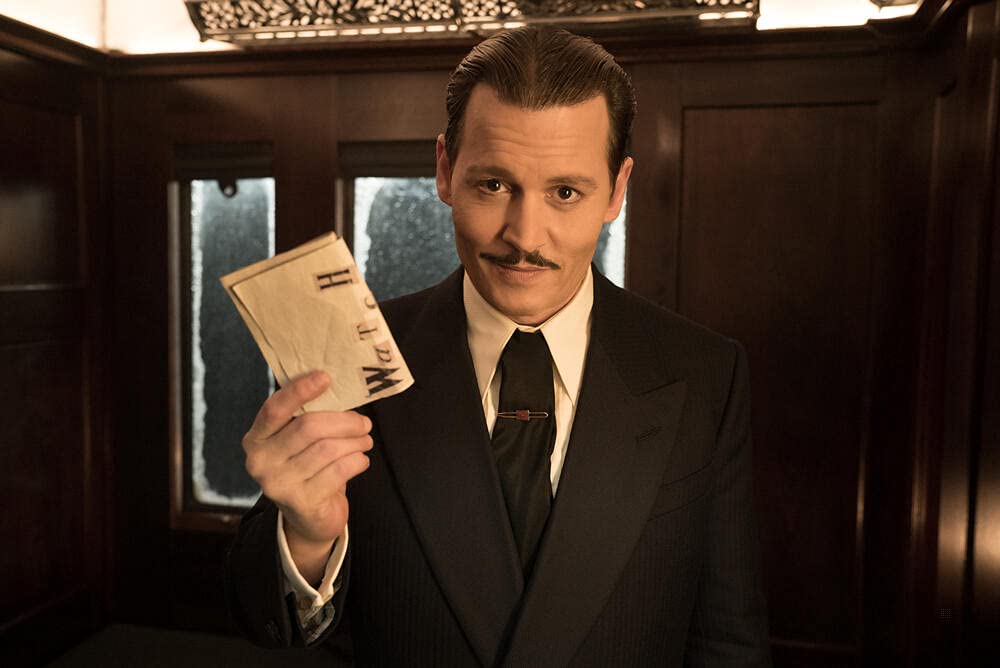Le crime de l'orient express